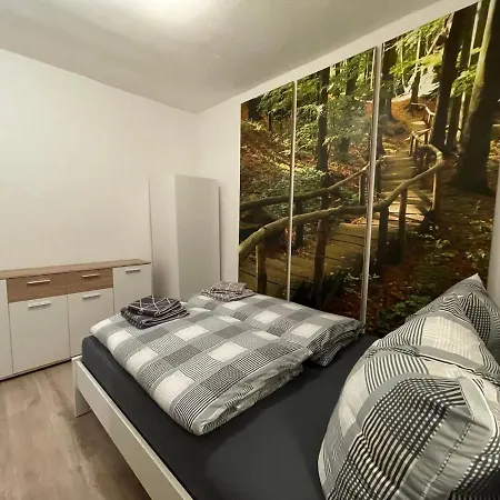 Apartment Jagemann Thale