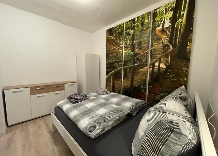 Apartman Jagemann Thale